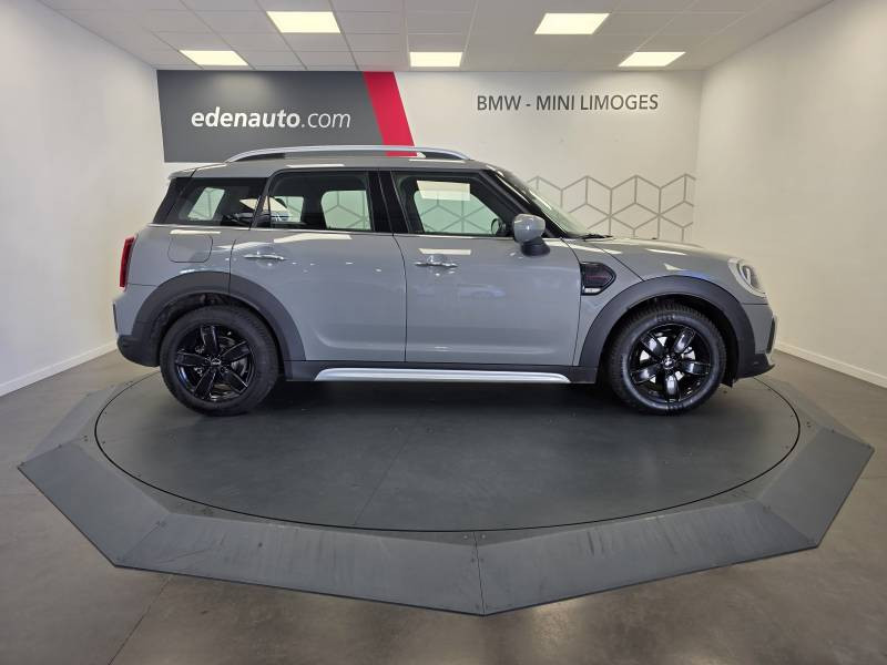 Mini Mini Countryman 116 ch BVA7 One D Essential  occasion  Limoges - photo n3