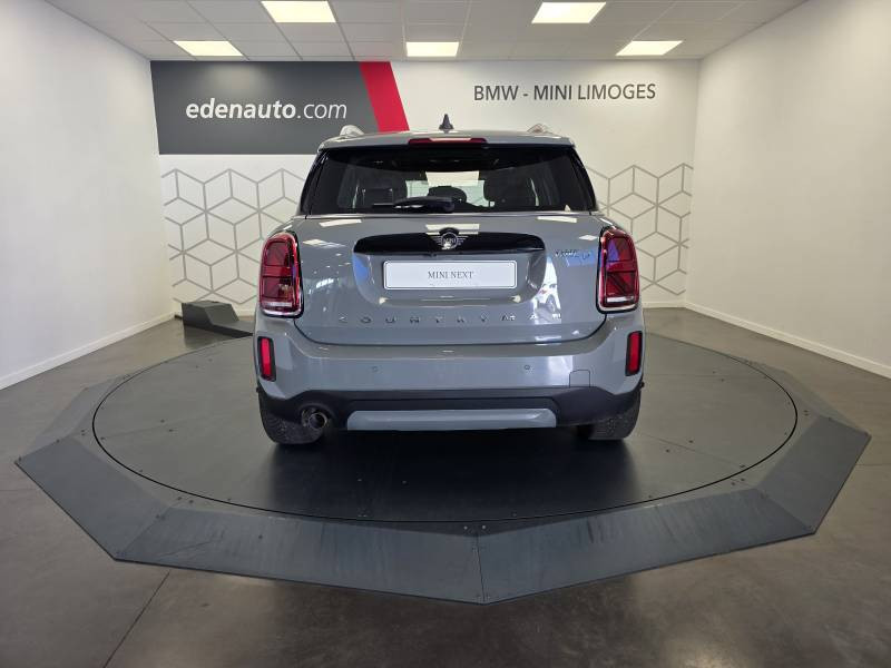 Mini Mini Countryman 116 ch BVA7 One D Essential  occasion  Limoges - photo n10