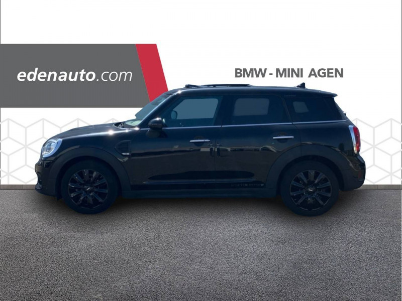 Mini Mini Countryman 116 ch BVA7 One D Oakwood 5p  occasion  Bo - photo n3