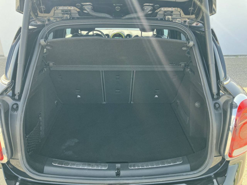 Mini Mini Countryman 116 ch BVA7 One D Oakwood 5p  occasion  Bo - photo n7