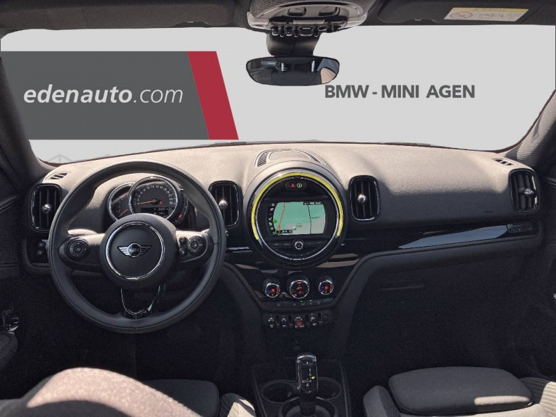 Mini Mini Countryman 116 ch BVA7 One D Oakwood 5p  occasion  Bo - photo n5