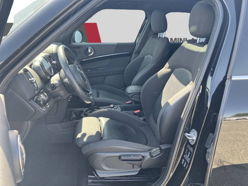 Mini Mini Countryman 116 ch BVA7 One D Oakwood 5p  occasion  Bo - photo n9