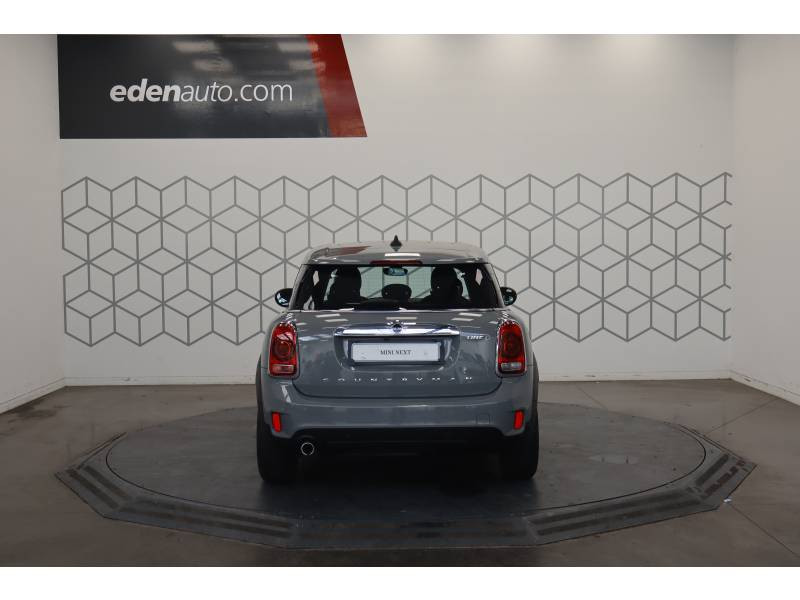 Mini Mini Countryman 116 ch BVA7 One D  occasion � Lescar - photo n�3