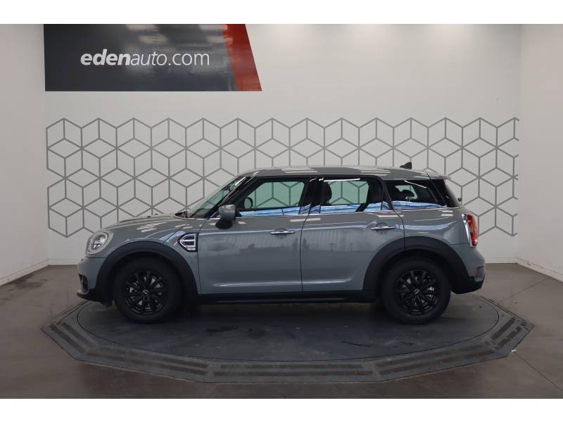Mini Mini Countryman 116 ch BVA7 One D  occasion � Lescar - photo n�2