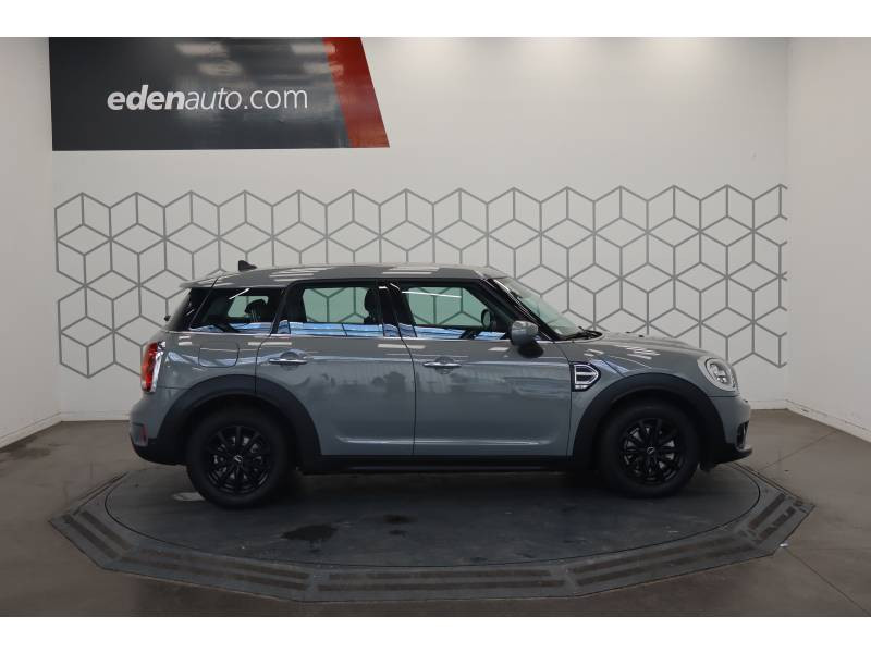 Mini Mini Countryman 116 ch BVA7 One D  occasion � Lescar - photo n�5