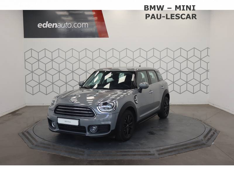 Mini Mini Countryman 116 ch BVA7 One D  occasion � Lescar
