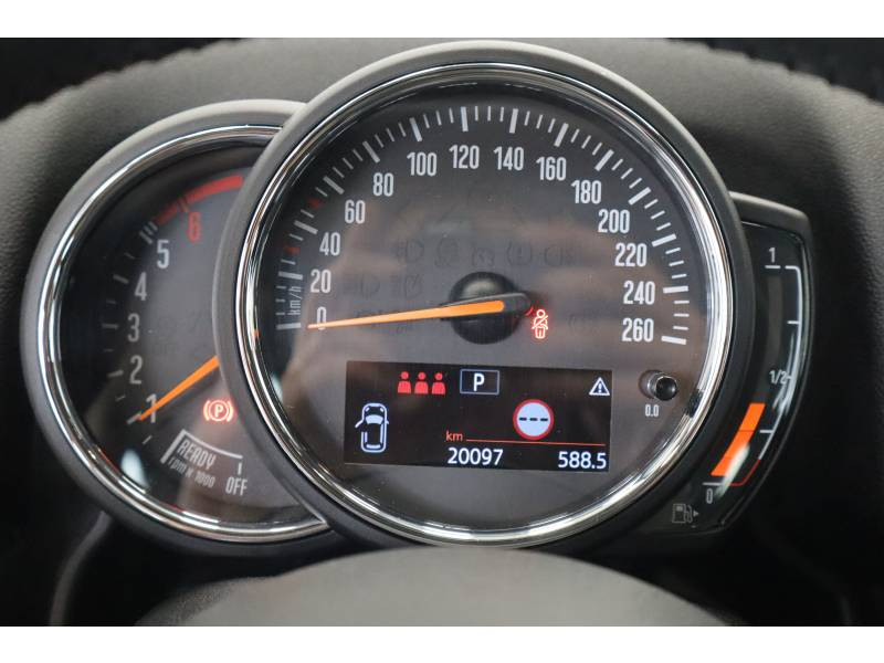 Mini Mini Countryman 116 ch BVA7 One D  occasion � Lescar - photo n�20