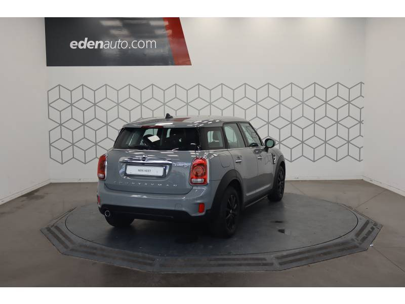 Mini Mini Countryman 116 ch BVA7 One D  occasion � Lescar - photo n�4