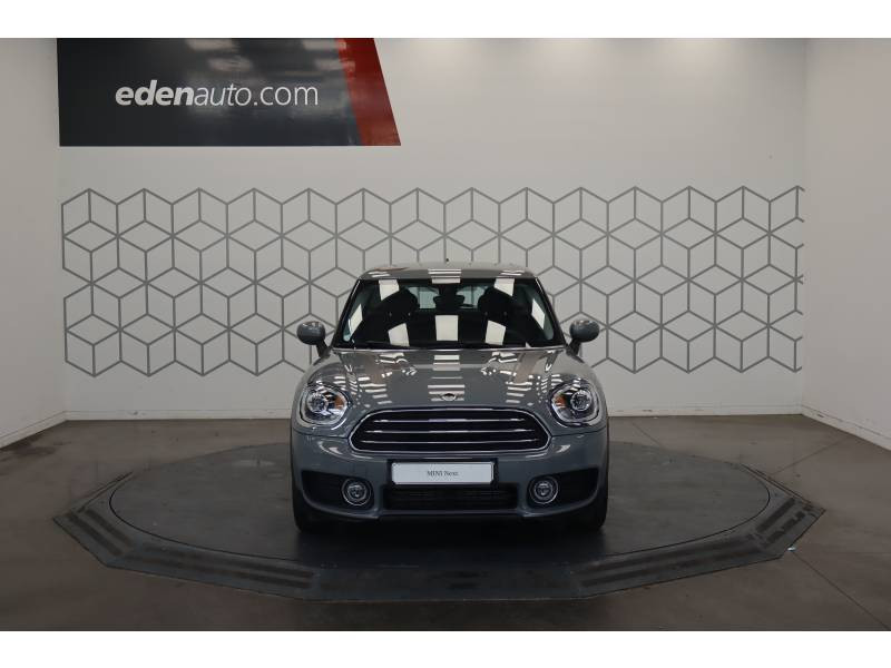Mini Mini Countryman 116 ch BVA7 One D  occasion � Lescar - photo n�6