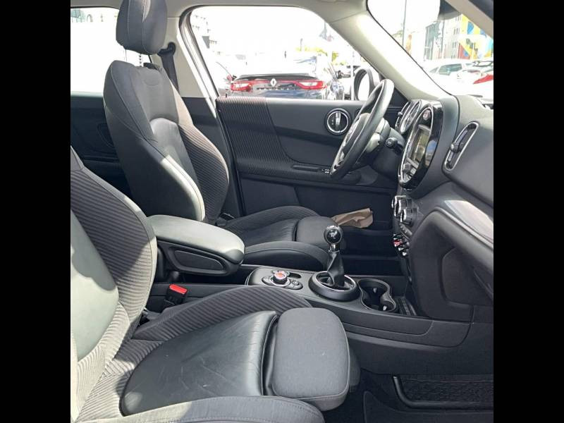 Mini Mini Countryman 116 ch One D Chili  occasion  Biarritz - photo n8