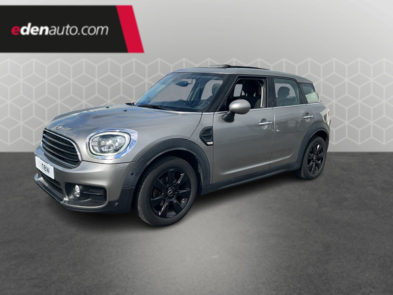 Mini Mini Countryman 116 ch One D Chili  occasion  Biarritz
