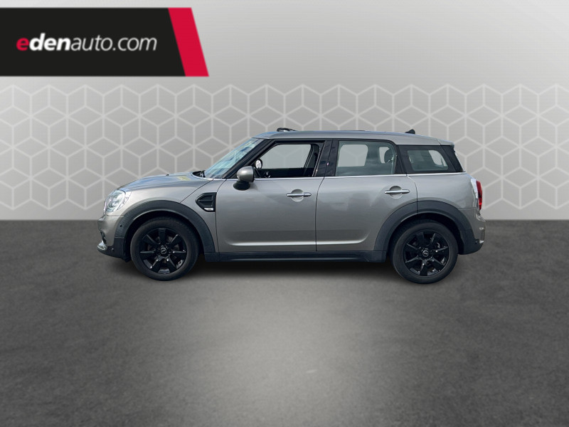 Mini Mini Countryman 116 ch One D Chili  occasion  Biarritz - photo n2