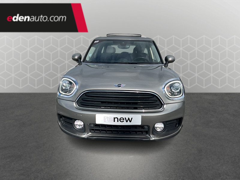 Mini Mini Countryman 116 ch One D Chili  occasion  Biarritz - photo n7
