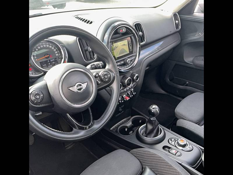 Mini Mini Countryman 116 ch One D Chili  occasion  Biarritz - photo n10