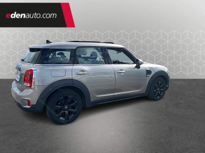 Mini Mini Countryman 116 ch One D Chili  occasion  BAYONNE - photo n4