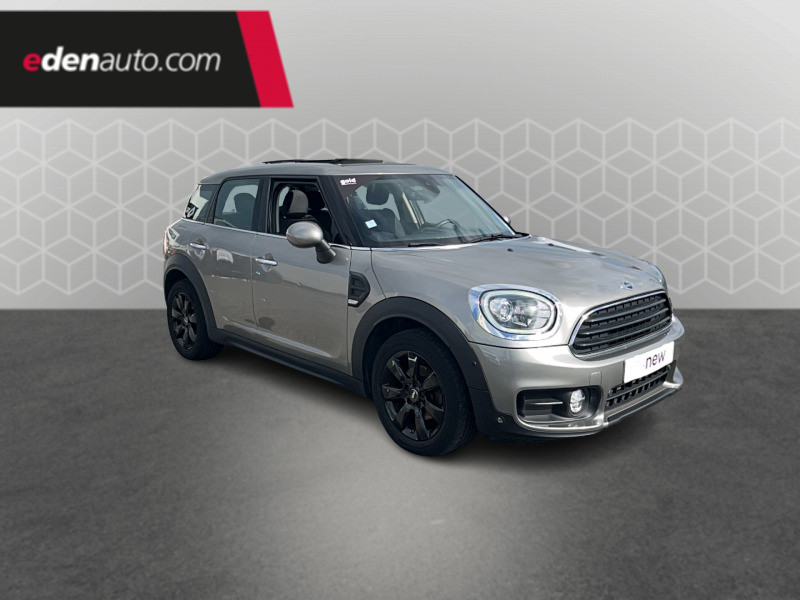 Mini Mini Countryman 116 ch One D Chili  occasion  BAYONNE - photo n6