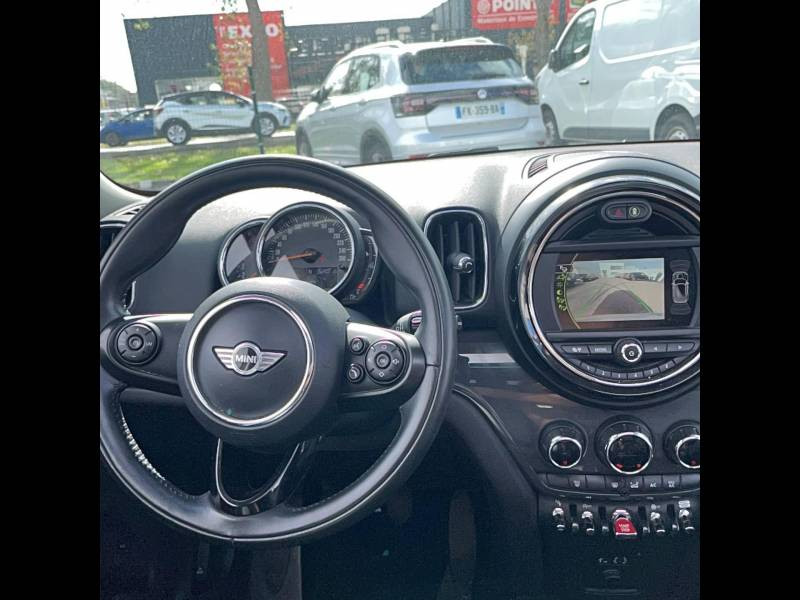 Mini Mini Countryman 116 ch One D Chili  occasion  BAYONNE - photo n9