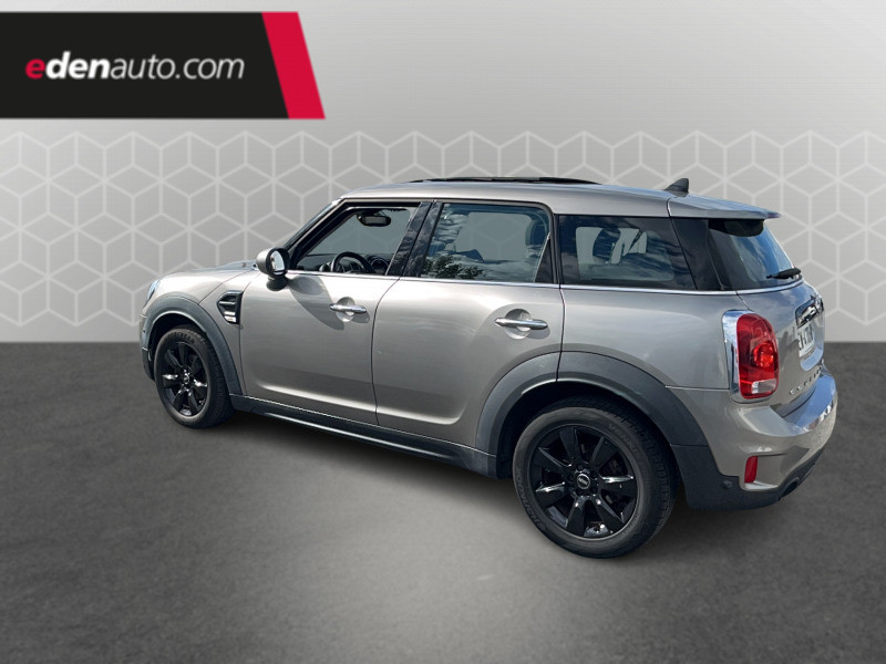 Mini Mini Countryman 116 ch One D Chili  occasion  BAYONNE - photo n3