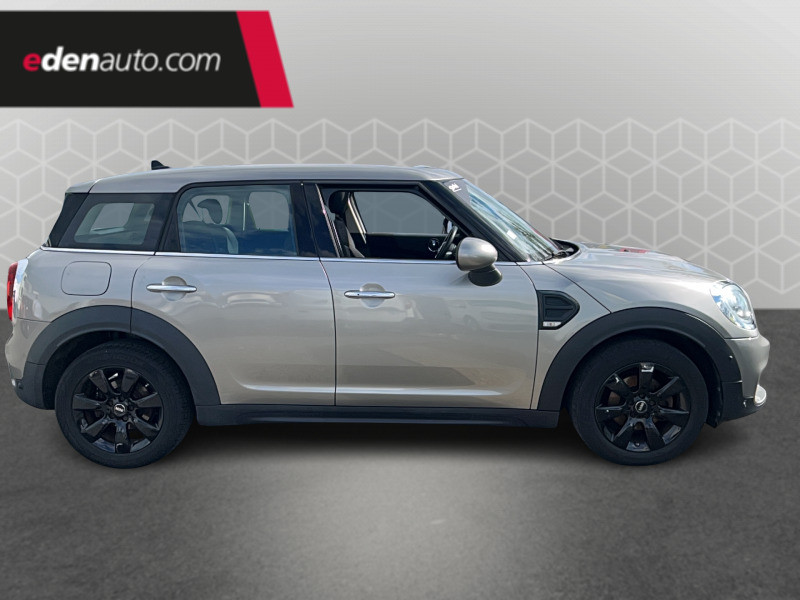 Mini Mini Countryman 116 ch One D Chili  occasion  BAYONNE - photo n5