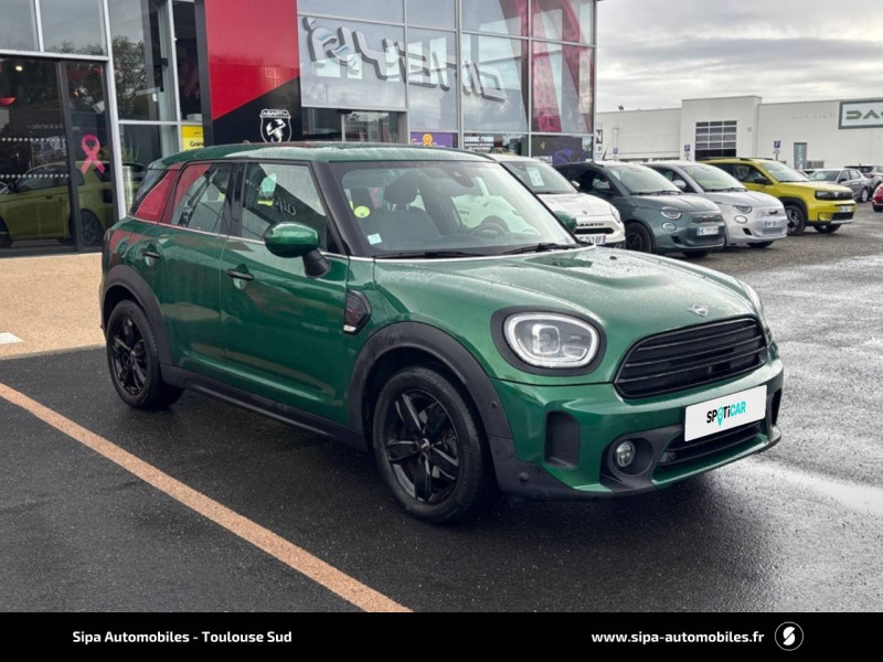 Mini Mini Countryman 116 ch One D Edition Northwood 5p  occasion  Toulouse - photo n3