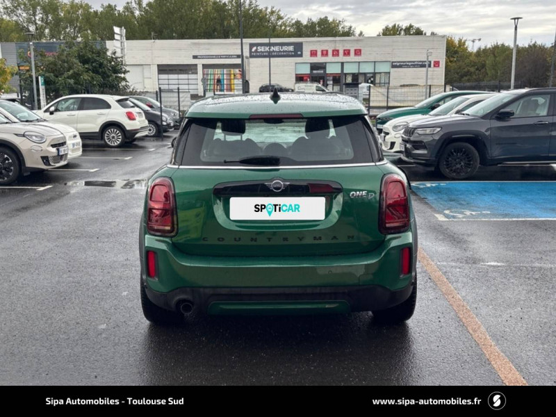Mini Mini Countryman 116 ch One D Edition Northwood 5p  occasion  Toulouse - photo n5