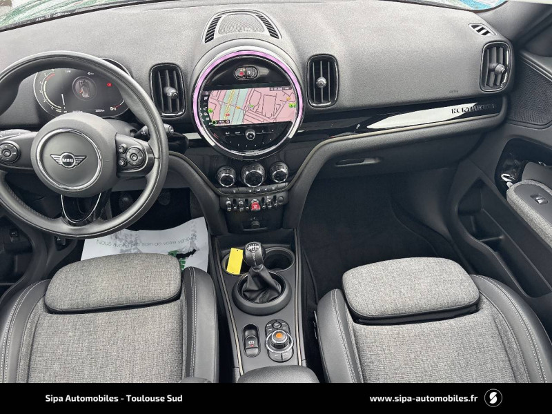 Mini Mini Countryman 116 ch One D Edition Northwood 5p  occasion  Toulouse - photo n8
