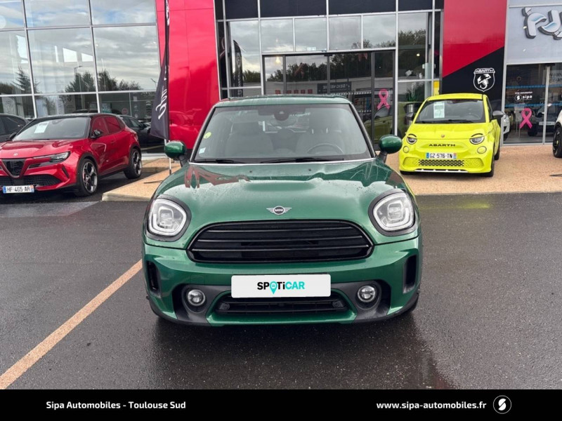 Mini Mini Countryman 116 ch One D Edition Northwood 5p  occasion  Toulouse - photo n2