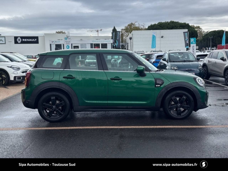 Mini Mini Countryman 116 ch One D Edition Northwood 5p  occasion  Toulouse - photo n4