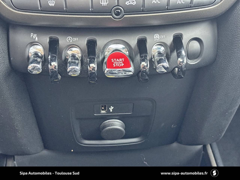 Mini Mini Countryman 116 ch One D Edition Northwood 5p  occasion  Toulouse - photo n14