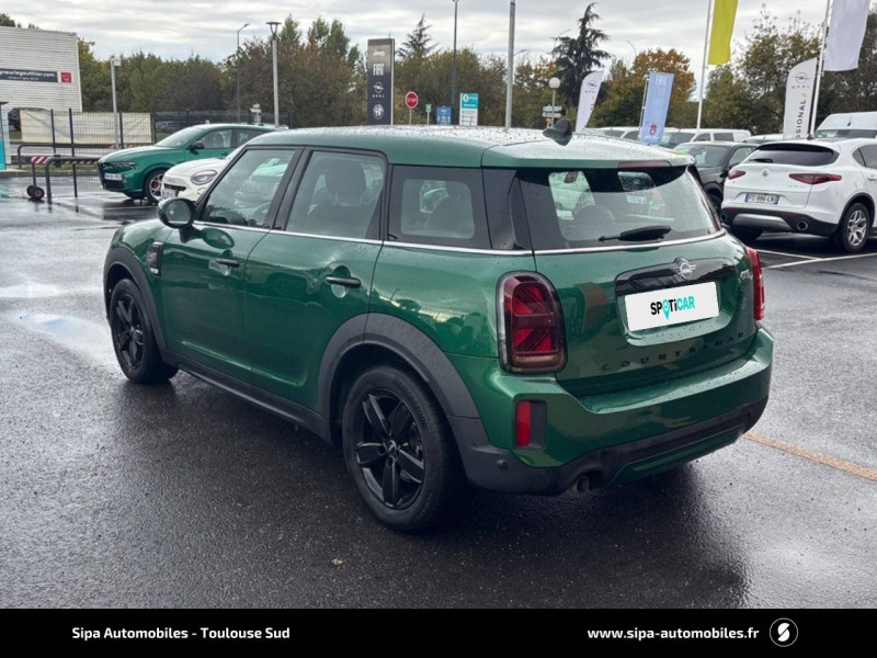 Mini Mini Countryman 116 ch One D Edition Northwood 5p  occasion  Toulouse - photo n7
