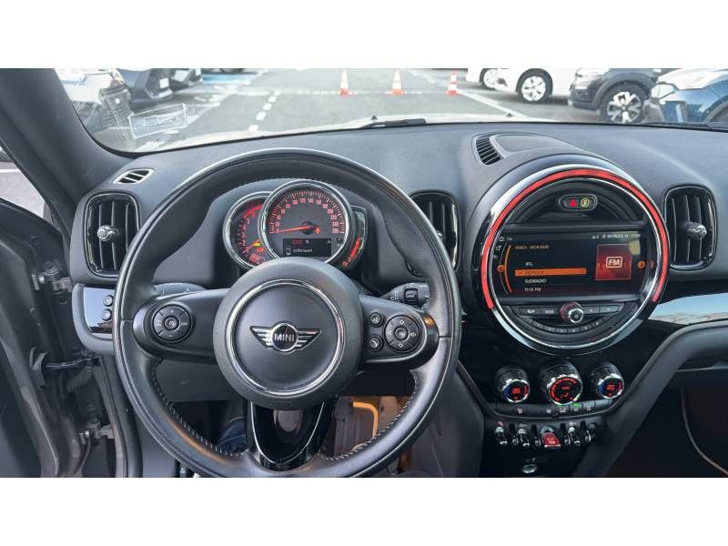 Mini Mini Countryman 116 ch One D Oakwood  occasion � Muret - photo n�11