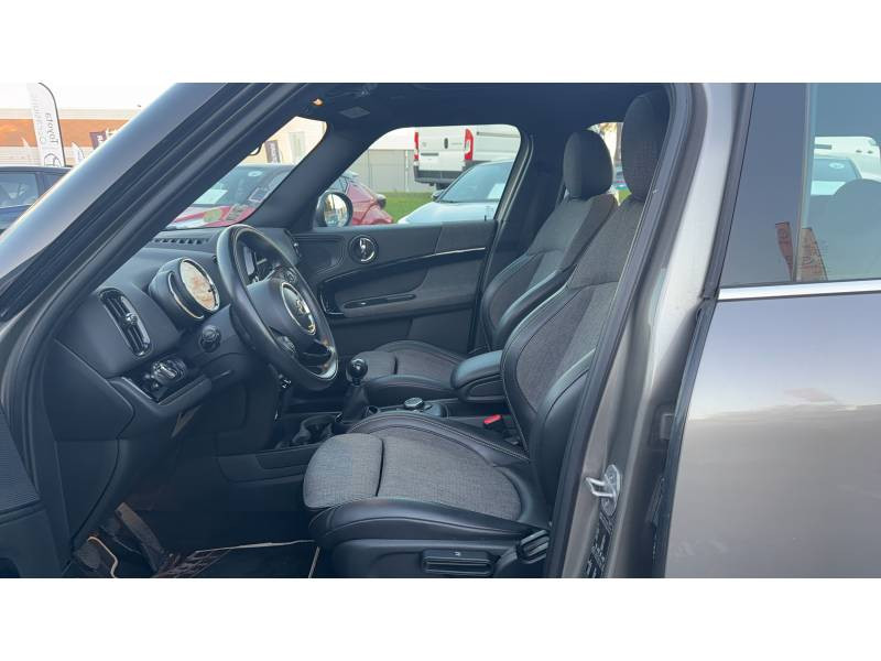 Mini Mini Countryman 116 ch One D Oakwood  occasion � Muret - photo n�10