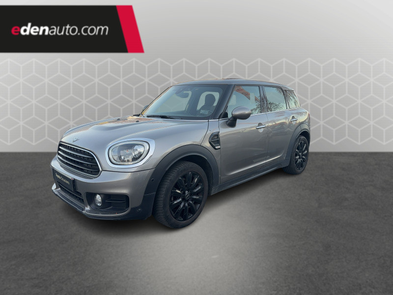 Mini Mini Countryman 116 ch One D Oakwood  occasion  Muret