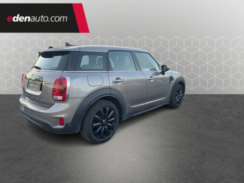 Mini Mini Countryman 116 ch One D Oakwood  occasion  Muret - photo n5