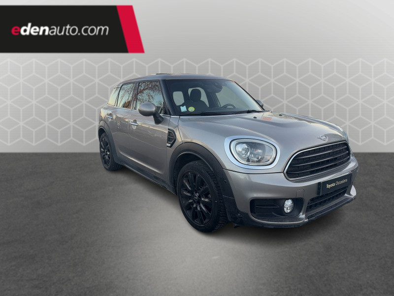Mini Mini Countryman 116 ch One D Oakwood  occasion  Muret - photo n7