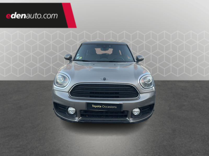 Mini Mini Countryman 116 ch One D Oakwood  occasion  Muret - photo n8