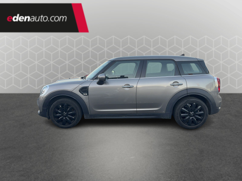 Mini Mini Countryman 116 ch One D Oakwood  occasion  Muret - photo n2