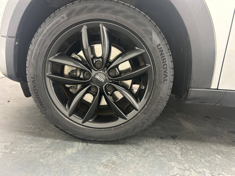 Mini Mini Countryman 122 ch Cooper Finition Chili 5p  occasion � PERIGUEUX - photo n�8
