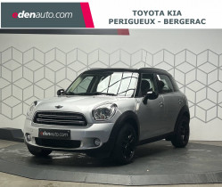 Mini Mini occasion 2016 mise en vente &agrave; PERIGUEUX par le garage TOYOTA KIA PERIGUEUX - photo n&deg;1