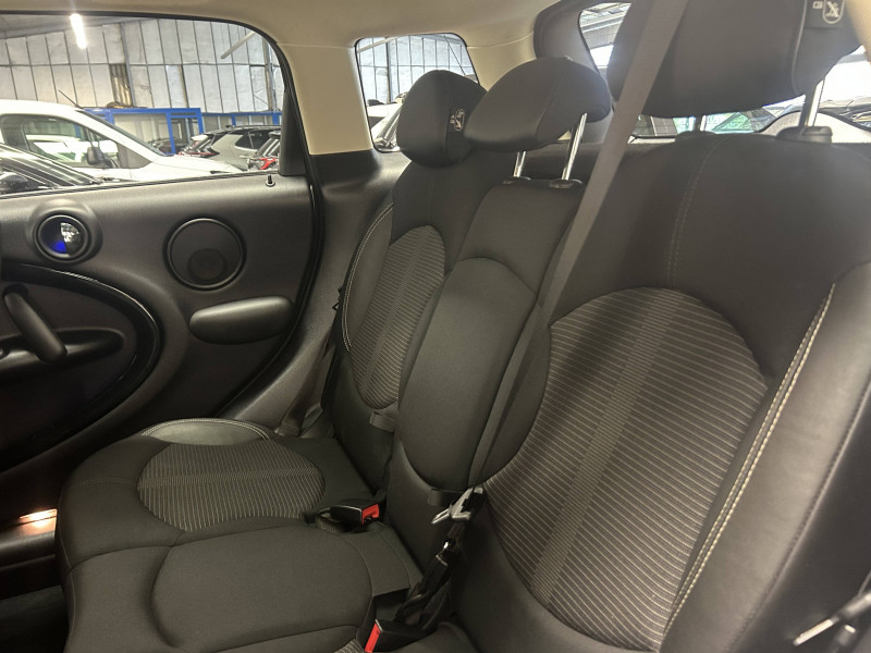 Mini Mini Countryman 122 ch Cooper Finition Chili 5p  occasion � PERIGUEUX - photo n�13