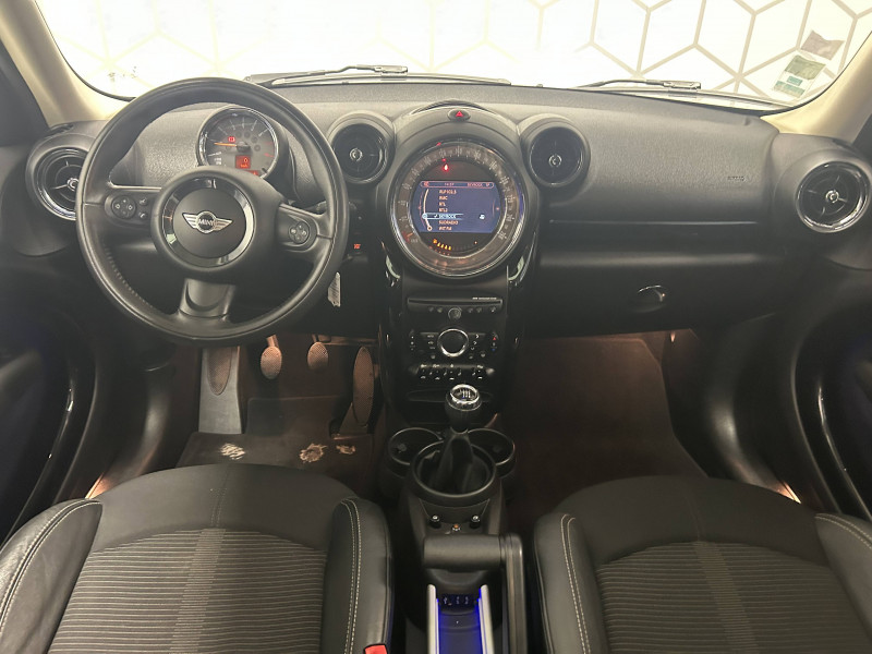 Mini Mini Countryman 122 ch Cooper Finition Chili 5p  occasion � PERIGUEUX - photo n�14