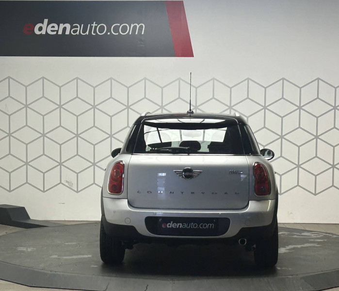 Mini Mini Countryman 122 ch Cooper Finition Chili 5p  occasion � PERIGUEUX - photo n�6
