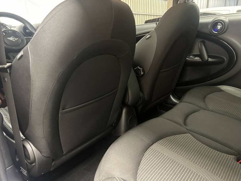 Mini Mini Countryman 122 ch Cooper Finition Chili 5p  occasion � PERIGUEUX - photo n�12