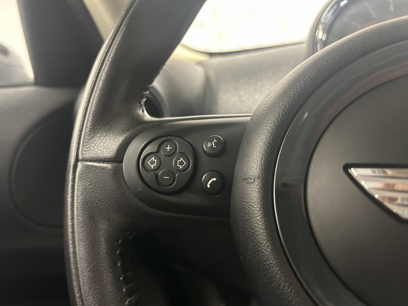 Mini Mini Countryman 122 ch Cooper Finition Chili 5p  occasion � PERIGUEUX - photo n�16