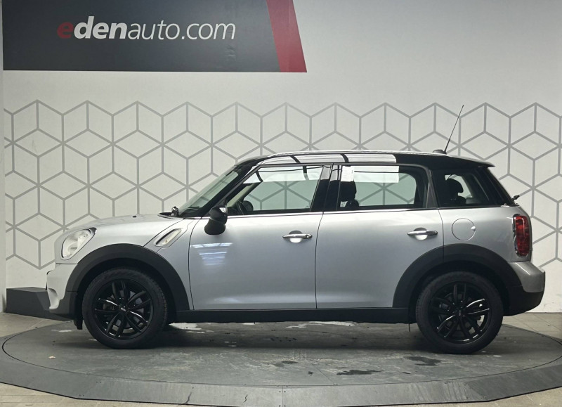 Mini Mini Countryman 122 ch Cooper Finition Chili 5p  occasion � PERIGUEUX - photo n�3