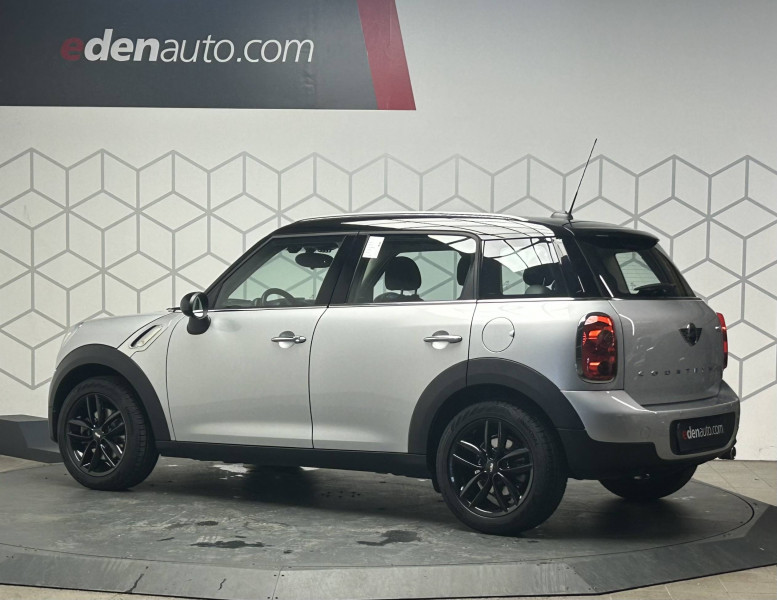 Mini Mini Countryman 122 ch Cooper Finition Chili 5p  occasion � PERIGUEUX - photo n�2