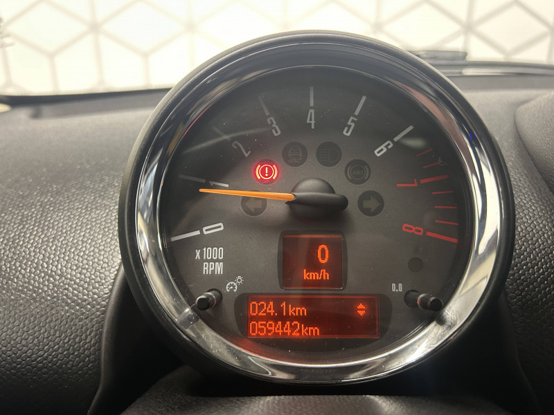 Mini Mini Countryman 122 ch Cooper Finition Chili 5p  occasion � PERIGUEUX - photo n�19