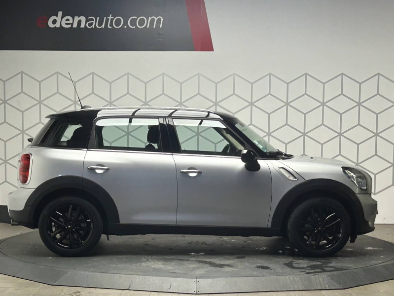 Mini Mini Countryman 122 ch Cooper Finition Chili 5p  occasion � PERIGUEUX - photo n�4