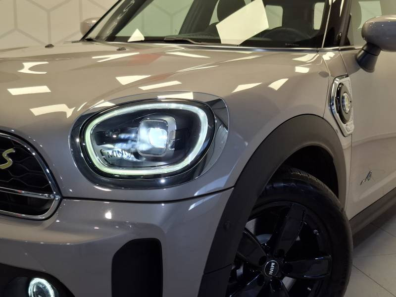 Mini Mini Countryman 125 - 95 ch ALL4 BVA6 Cooper SE Edition Northwood  occasion  Bziers - photo n4