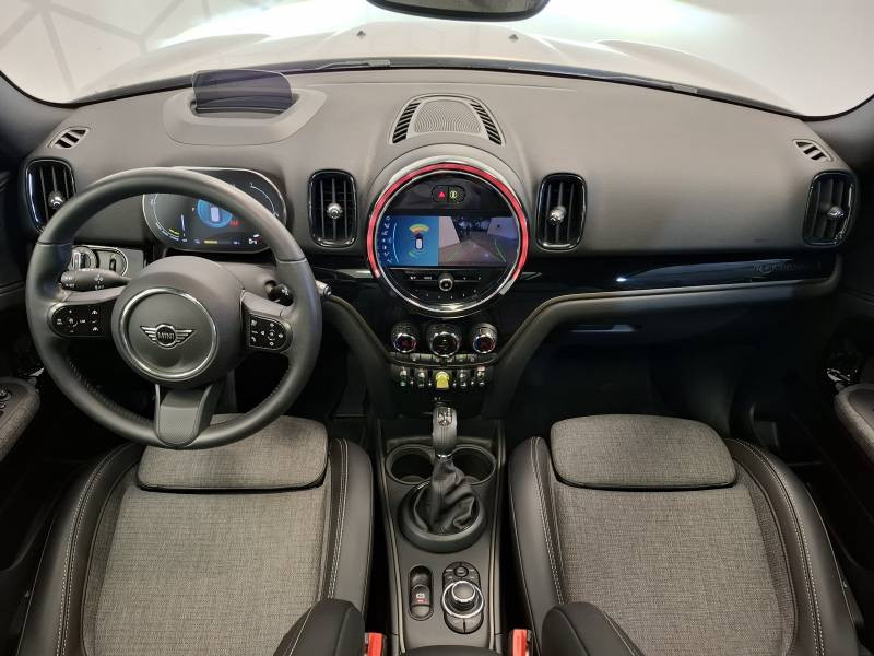 Mini Mini Countryman 125 - 95 ch ALL4 BVA6 Cooper SE Edition Northwood  occasion  Bziers - photo n14